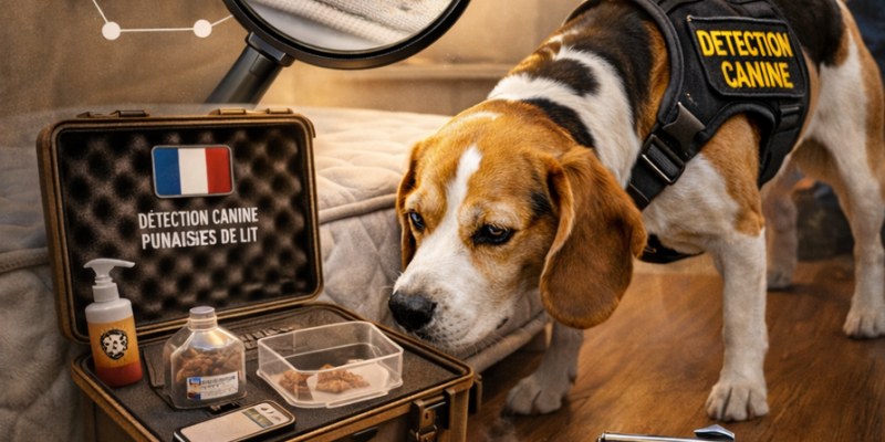 Punaises de lit : que faire quand on habite en location à Toulouse ?